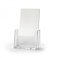 Tischständer - Einzel Einlegeformat: Lang-DIN (105x210 mm) Anzahl Fächer: 1 - Dispenser-Lang-DIN-PRO198 Tischständer - Einzel Einlegeformat: Lang-DIN (105x210 mm) Anzahl Fächer: 1 - Dispenser-Lang-DIN-PRO198
