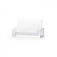 Visitenkartenhalter im Querformat Aussenformat: 102x53x38mm (BxHxT) Ausrichtung: Querformat - Dispenser-Visitenkarten-1-fach-Querformat-PRO196 Visitenkartenhalter im Querformat Aussenformat: 102x53x38mm (BxHxT) Ausrichtung: Querformat - Dispenser-Visitenkarten-1-fach-Querformat-PRO196