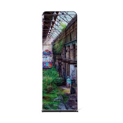 Zipper Wall Banner