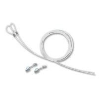 Nylonseil Deckenhänge-Set bestehend aus: 2 Stück Perlonseil 1,5mm / 150 cm - Plakatrahmen-Klapprahmen-Zubehoer-Deckenhaengeset-Nylon Nylonseil Deckenhänge-Set bestehend aus: 2 Stück Perlonseil 1,5mm / 150 cm - Plakatrahmen-Klapprahmen-Zubehoer-Deckenhaengeset-Nylon